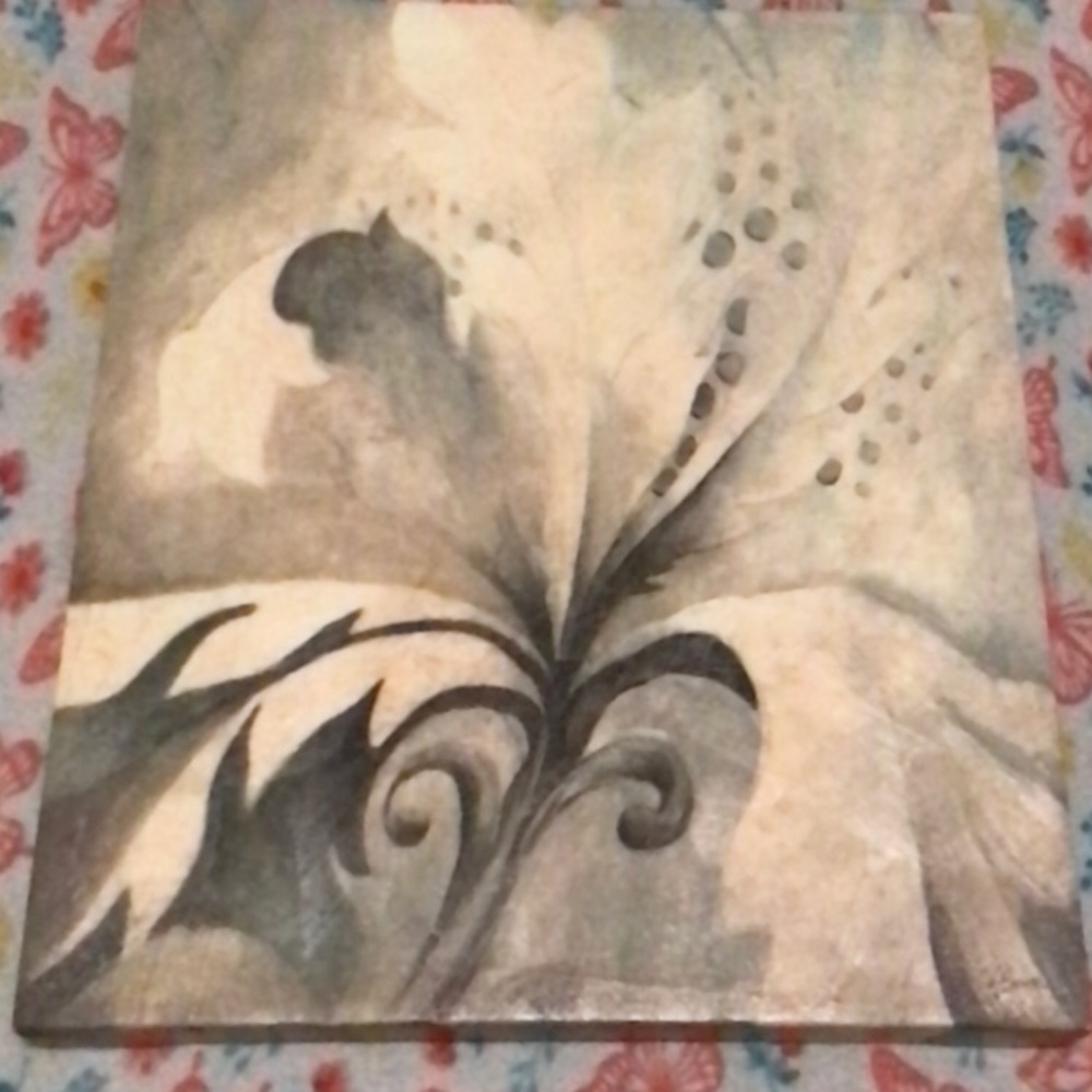 WALL DECOR BY BOMBAY CO.